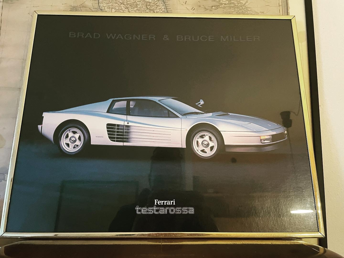 Ferrari Testarossa