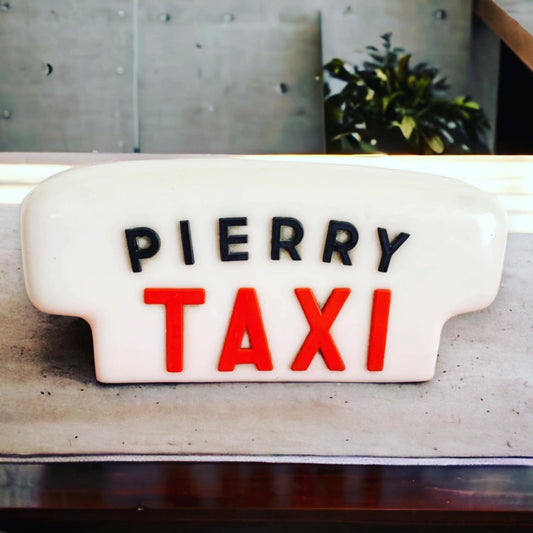 Pierry taxi