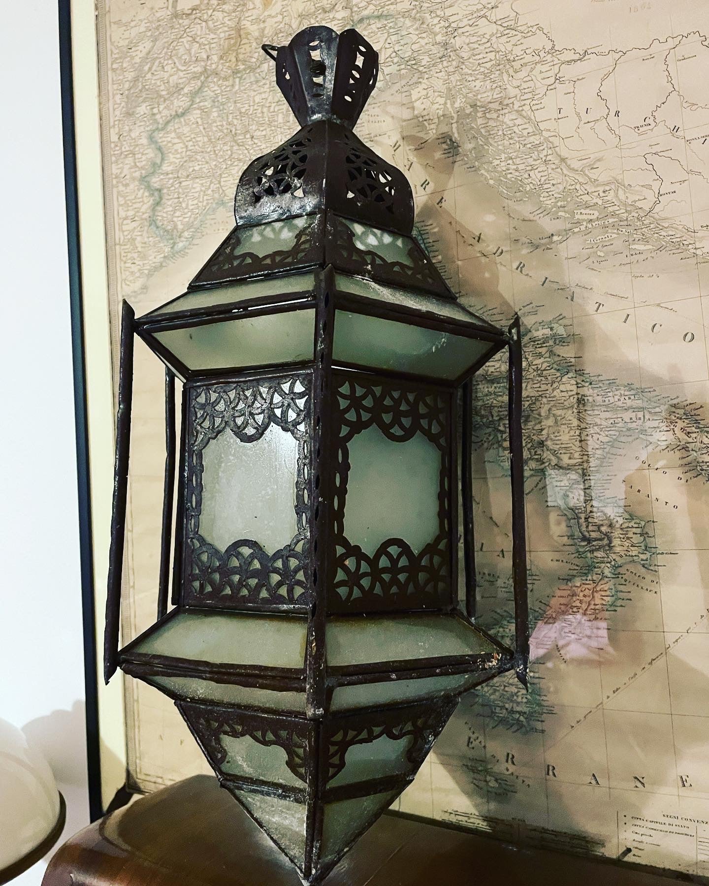 Moroccan Lantern