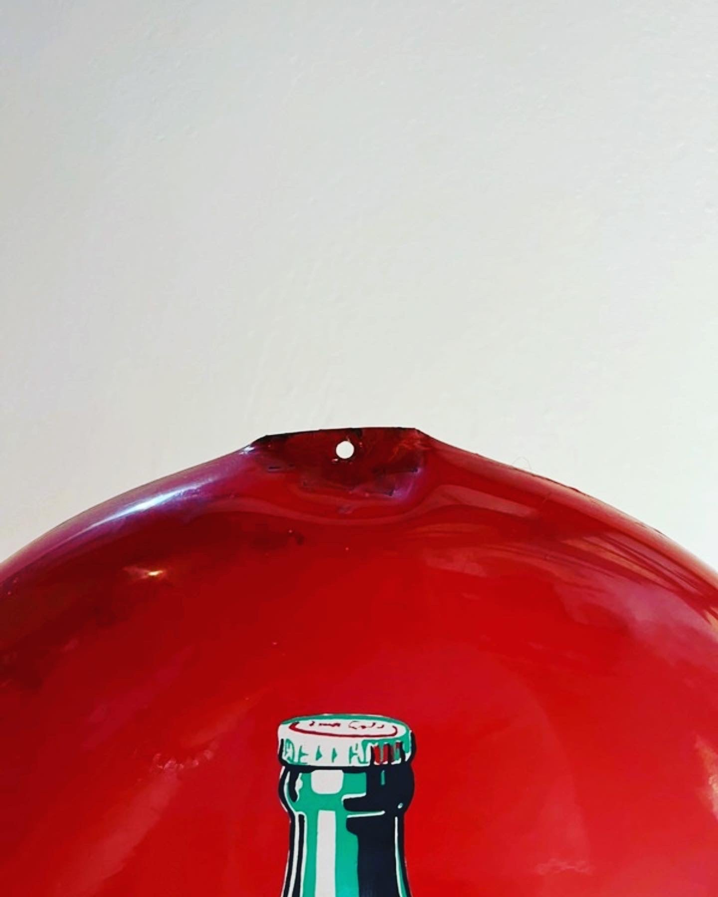 Coca Cola Button