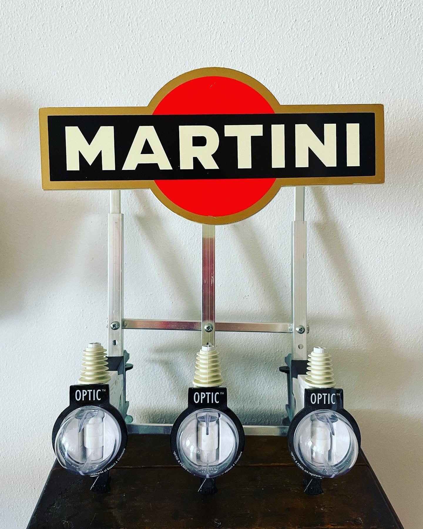 Martini tap