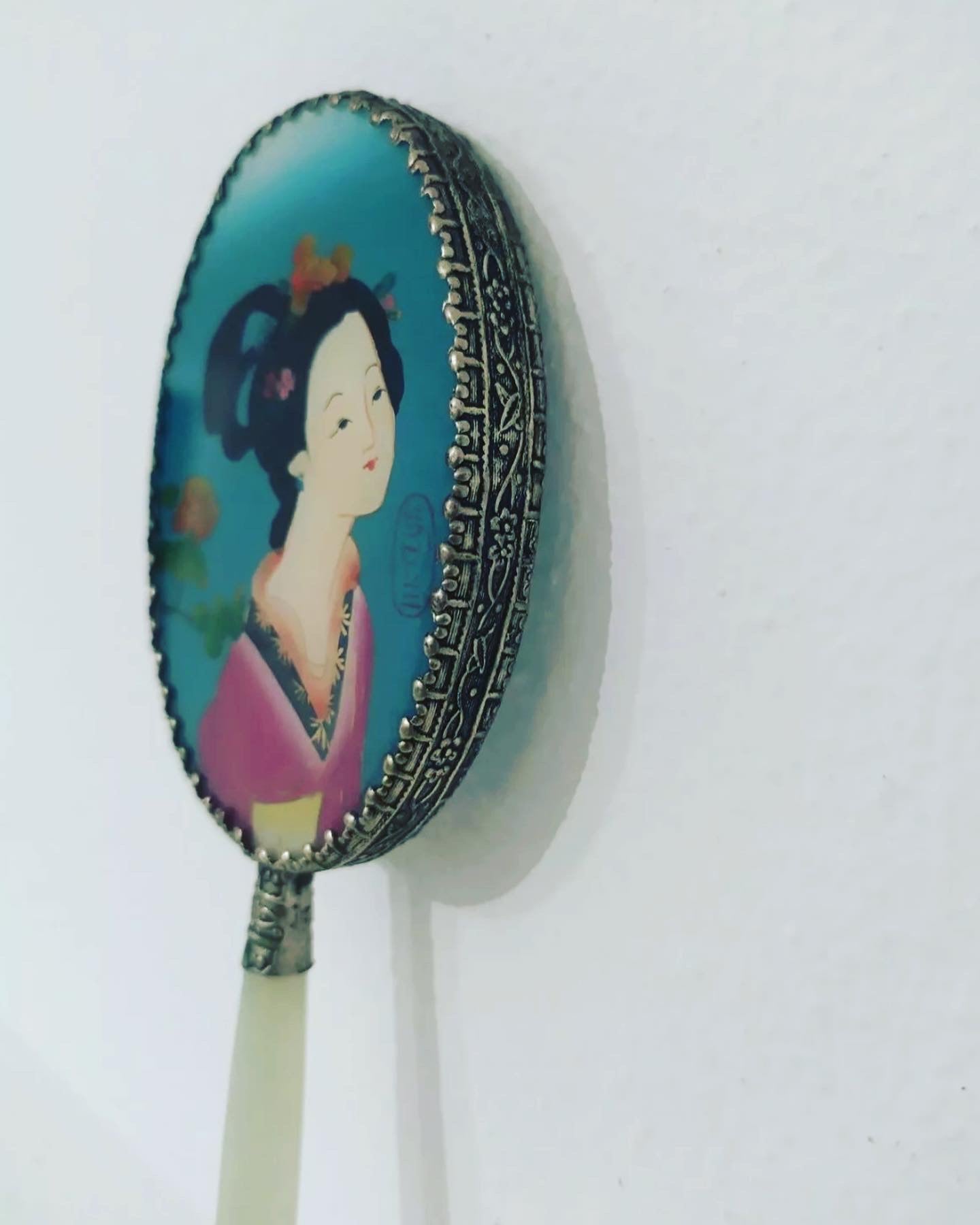 Geisha Mirror