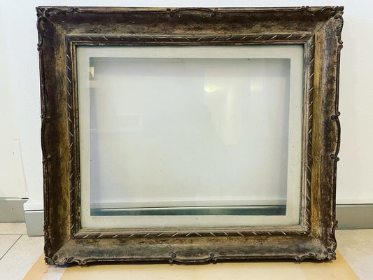 Antique picture frame