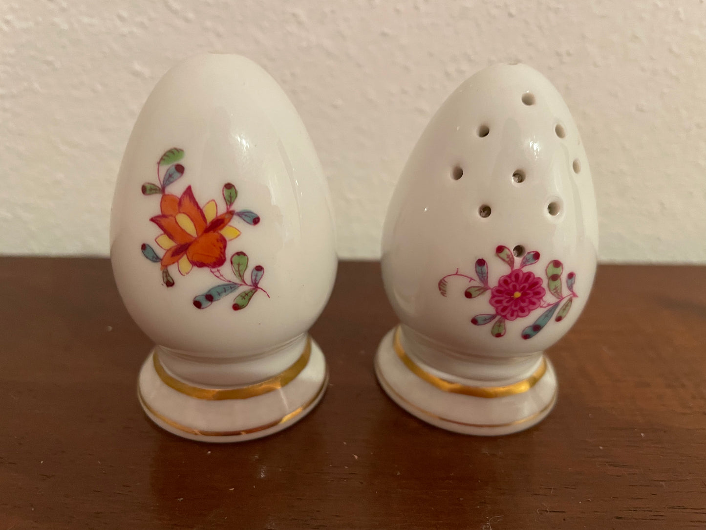 Salt Pepper Herend Hungary