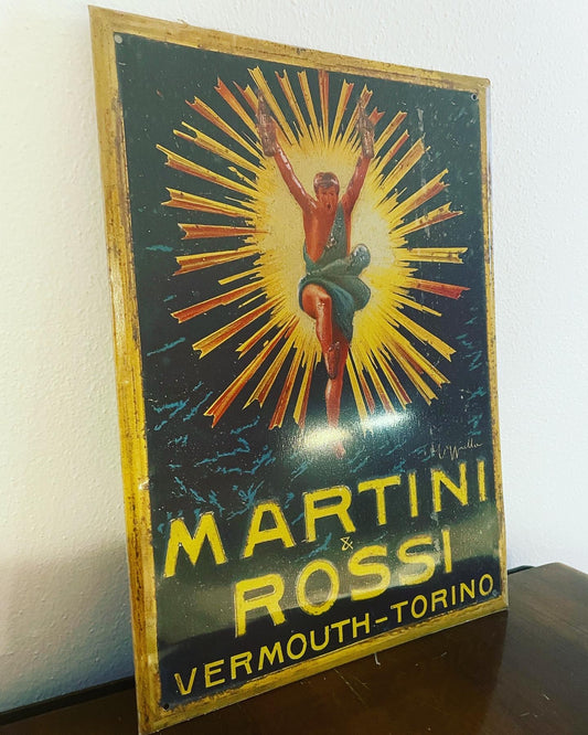 Martini Cappiello 2000