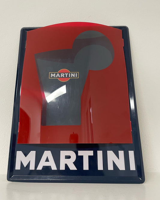 Insegna Martini