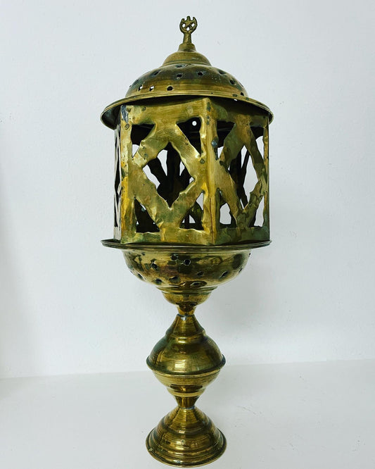 Oriental thurible