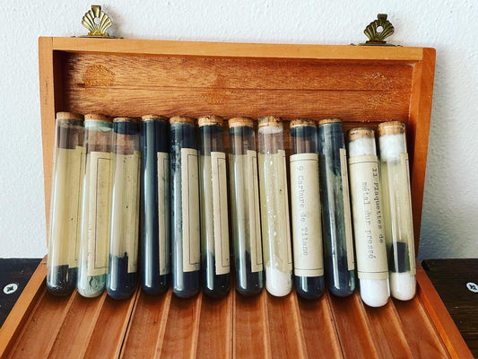 Test tube collection