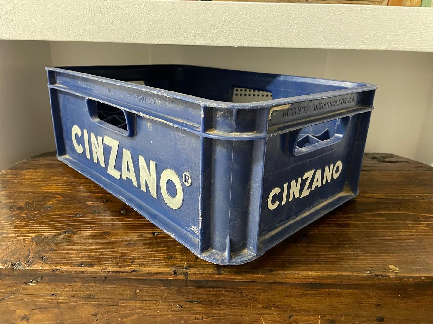 Vintage Cinzano Cassette