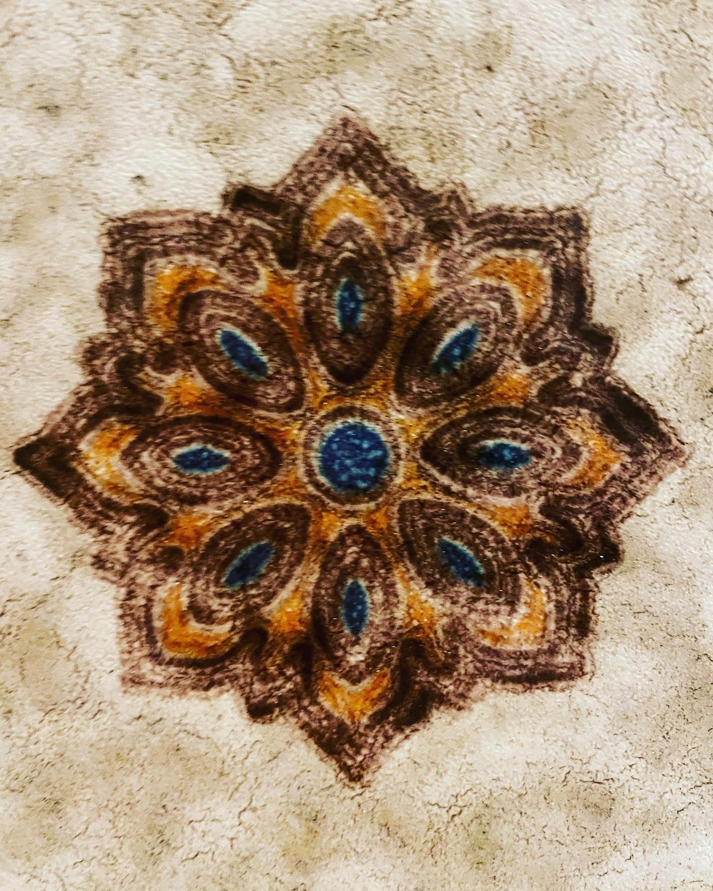 Ancient tile