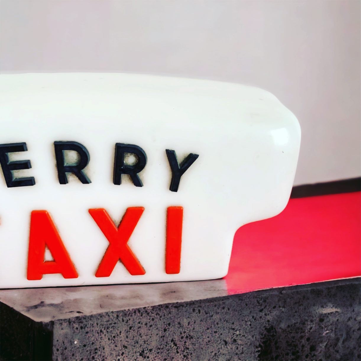 Pierry taxi