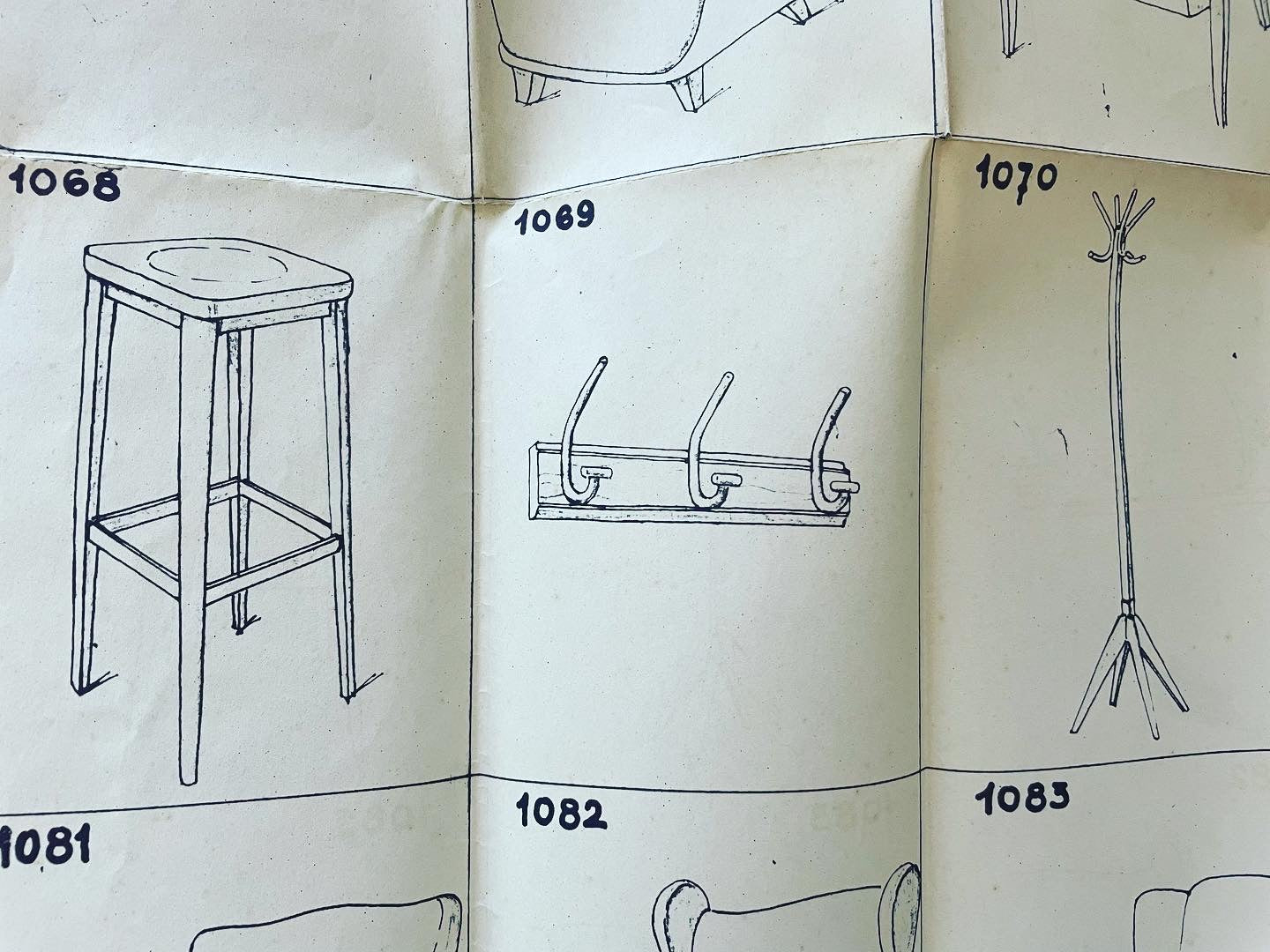 Thonet Brochure 1