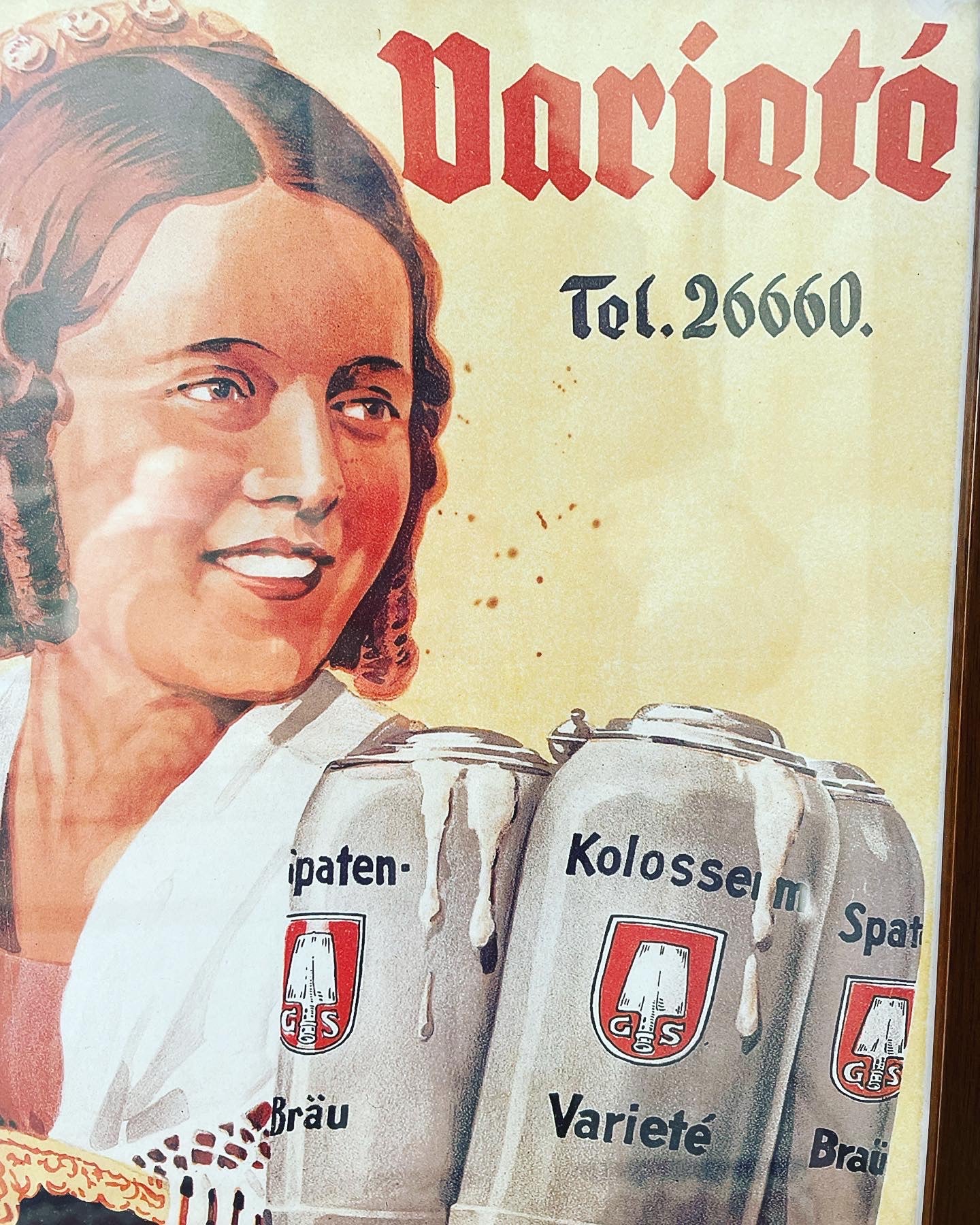 Kolosseum Beer