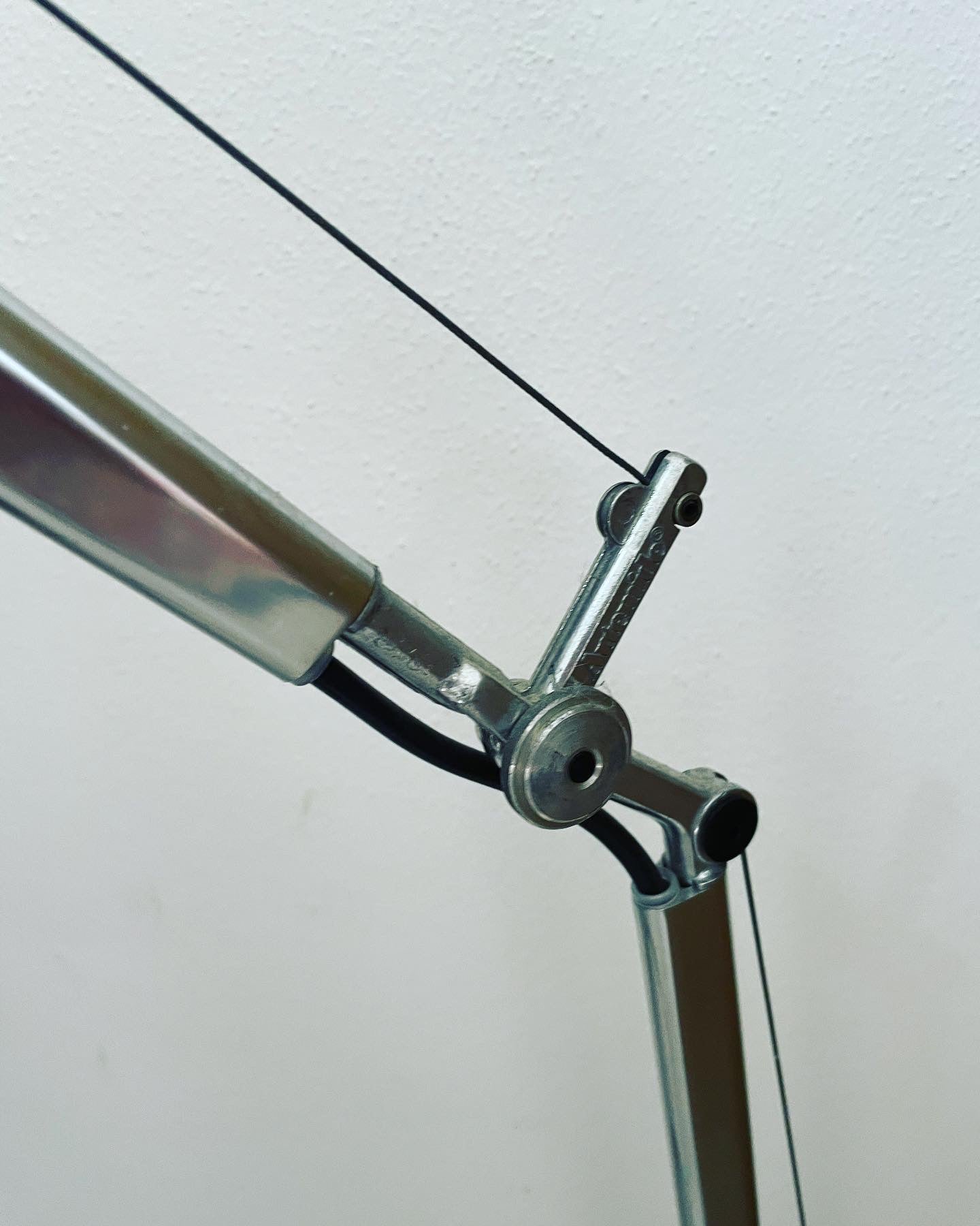 Tolomeo Artemide Lamp