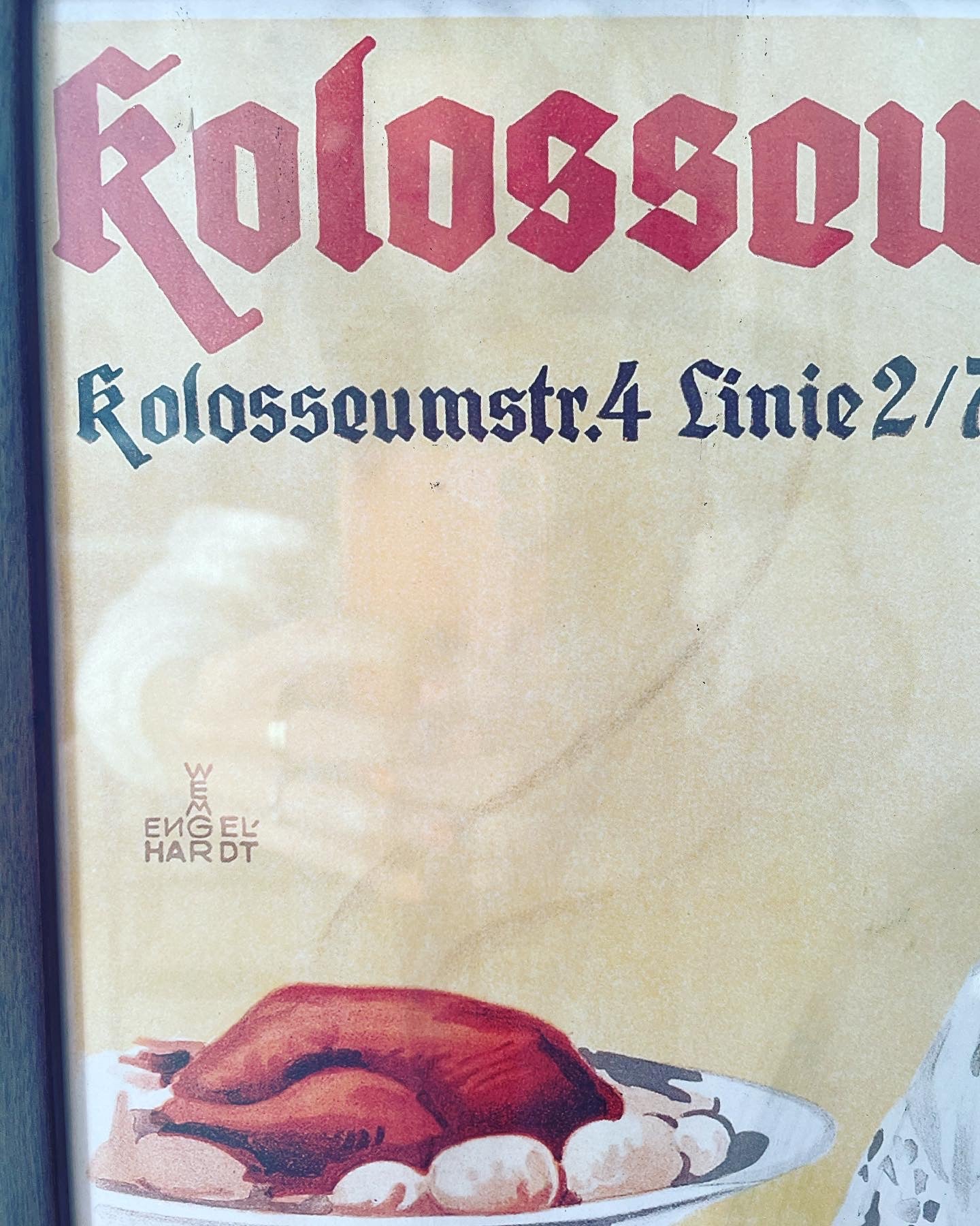 Kolosseum Beer