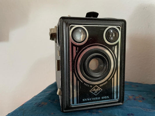 Kodak Agfa Couple