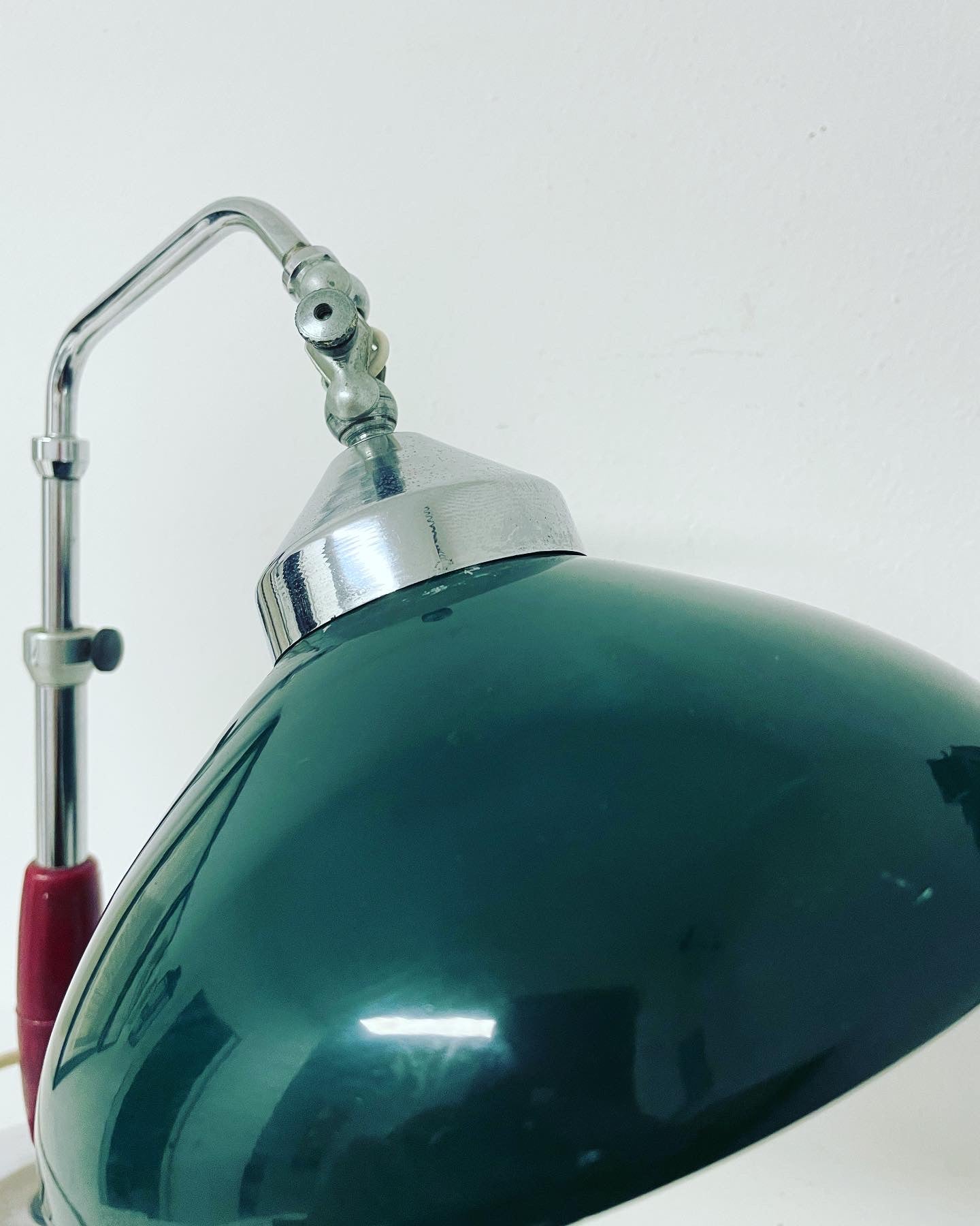 Seminara lamp from the 50s