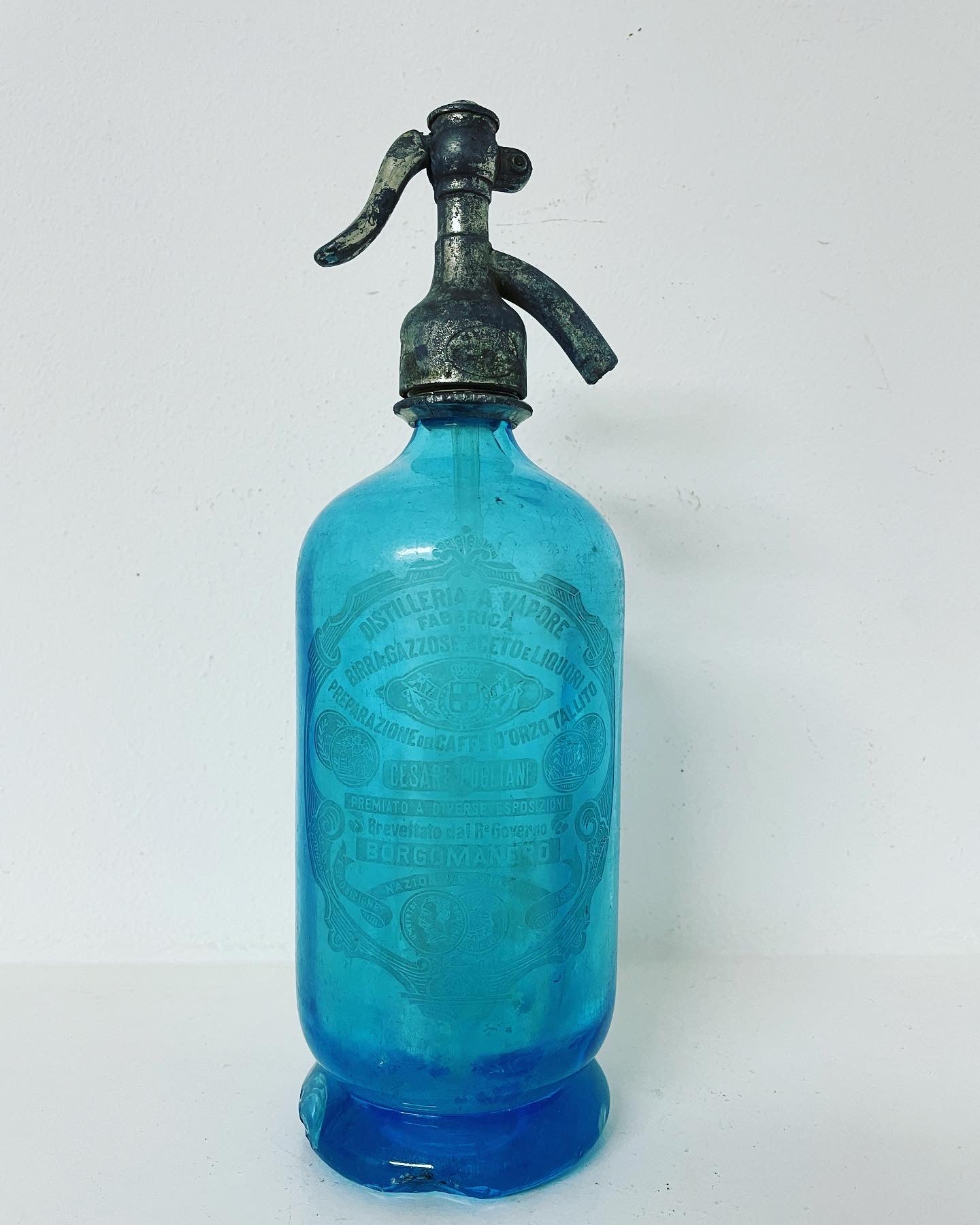 Seltz azzurro