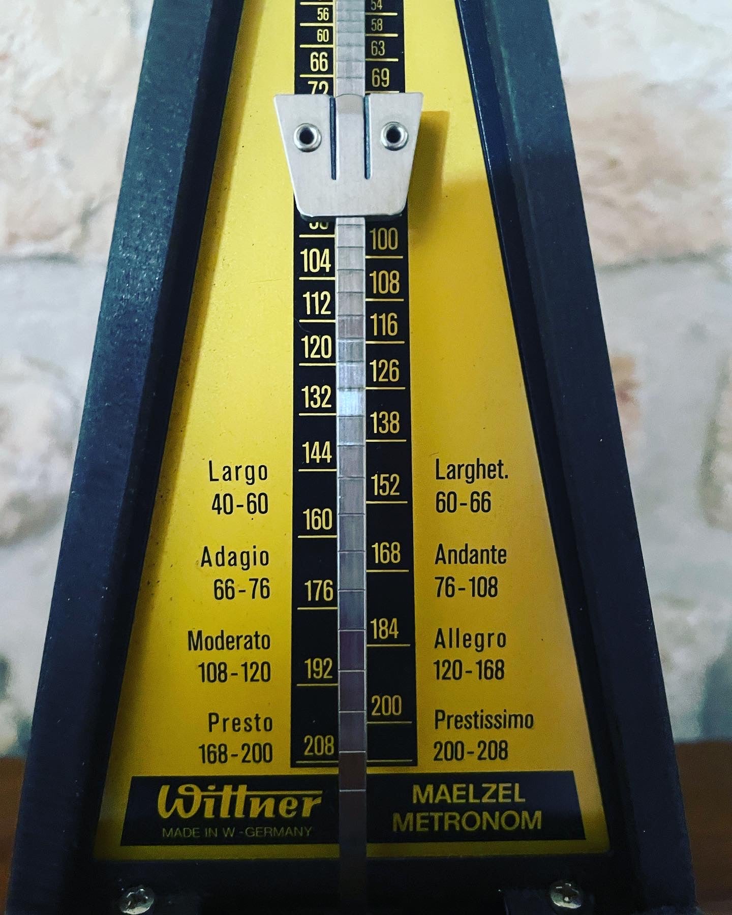 Wittner Metronome