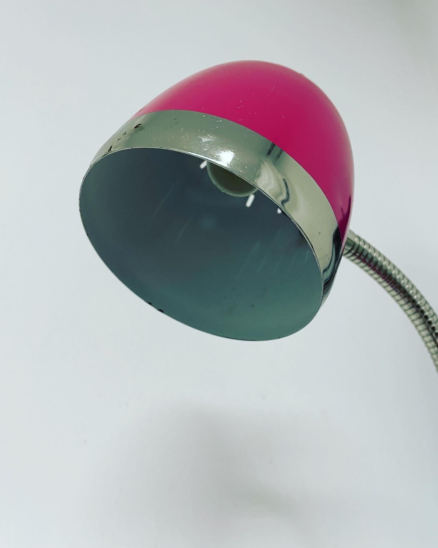 Pink lamp