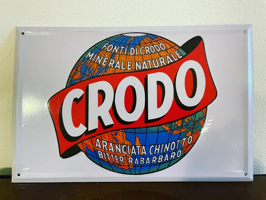 Crodo sources 90s