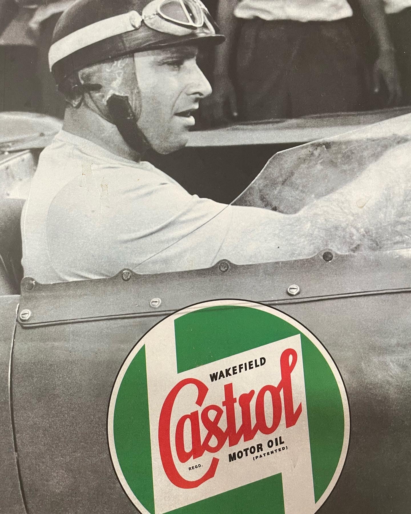 Castrol Calendar