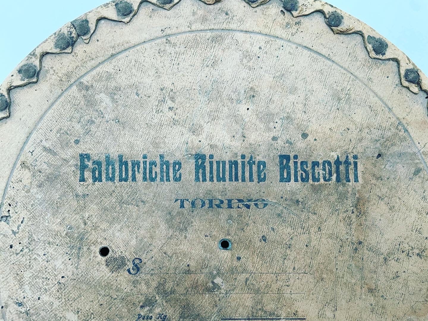 Scatola Fabbriche Biscotti