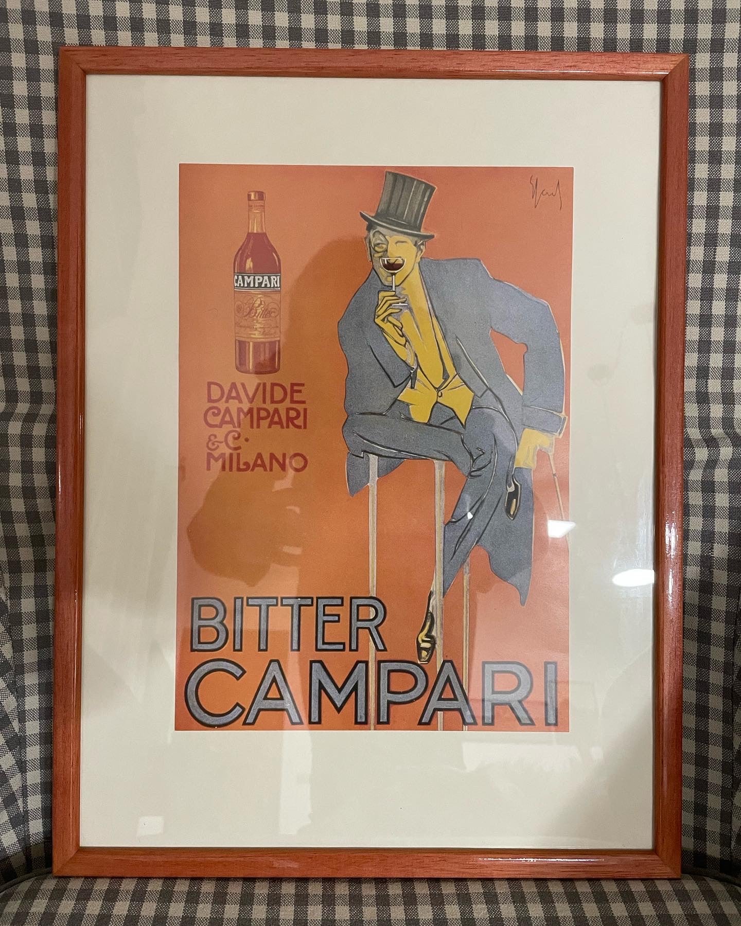 Bitter Campari square