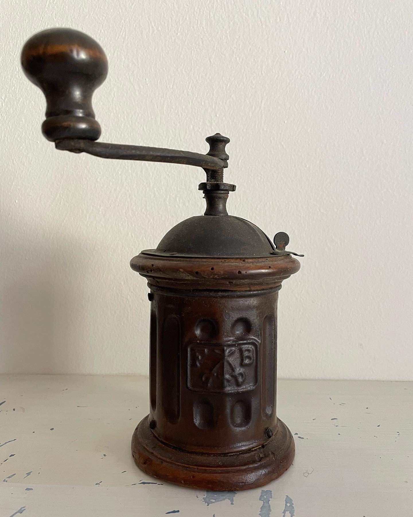 Coffee grinder Tre Spade