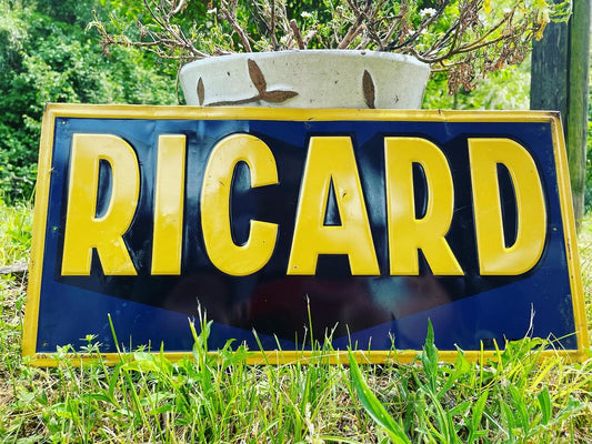 Ricard sign