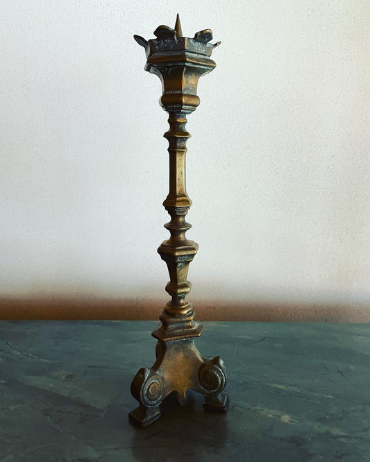 Church candlestick