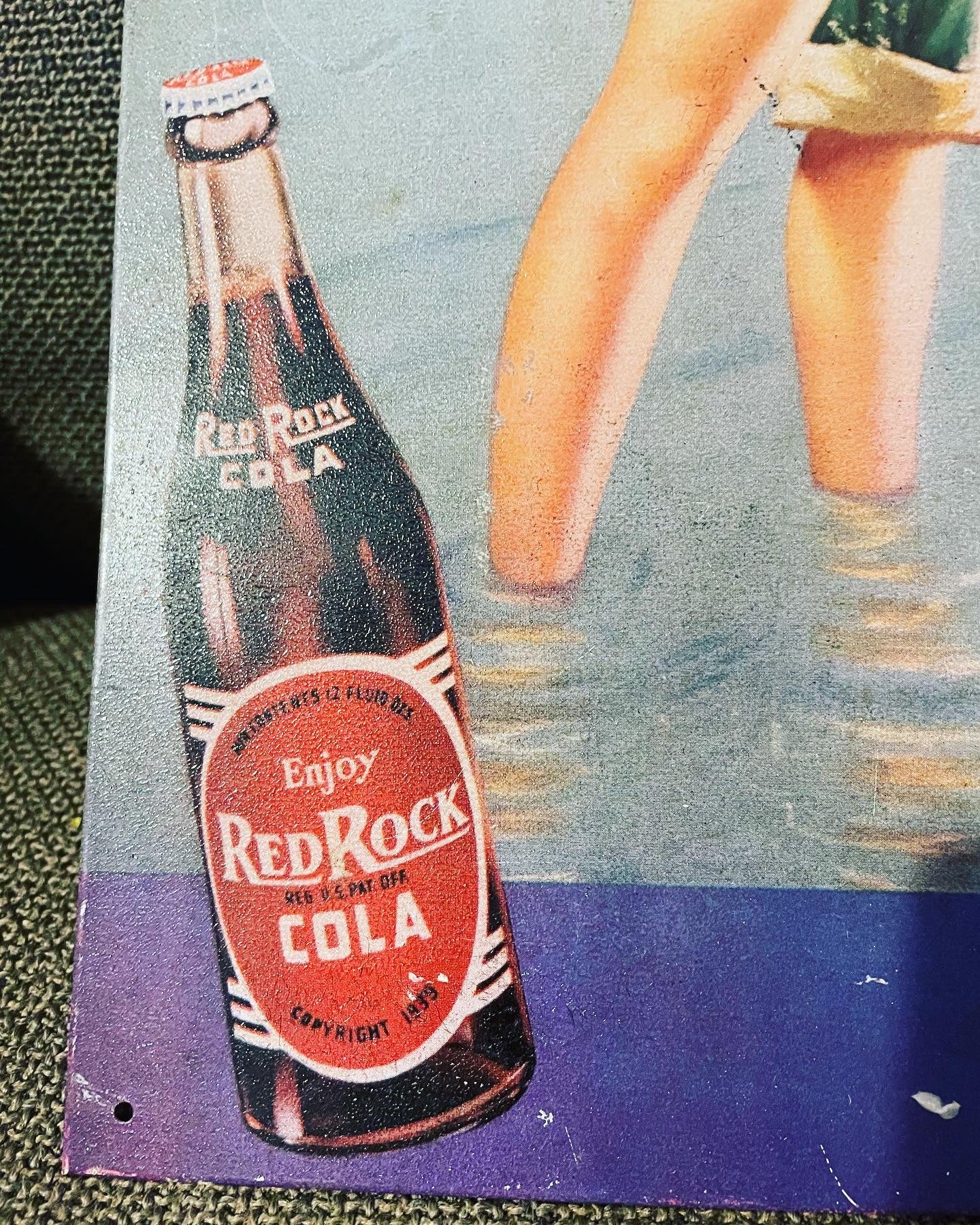 Red Rock Coke