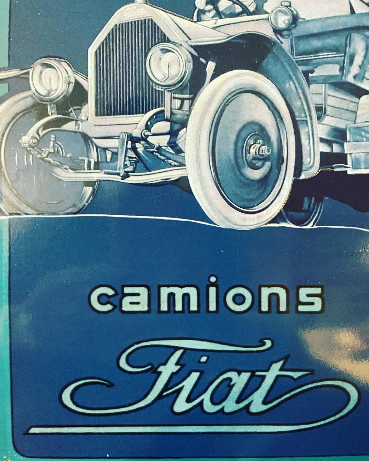 Fiat camions