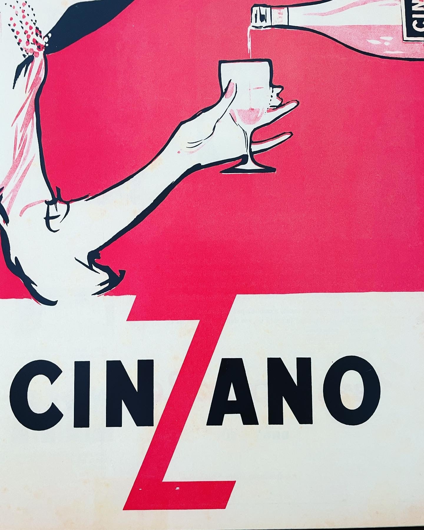 Cinzano Panel