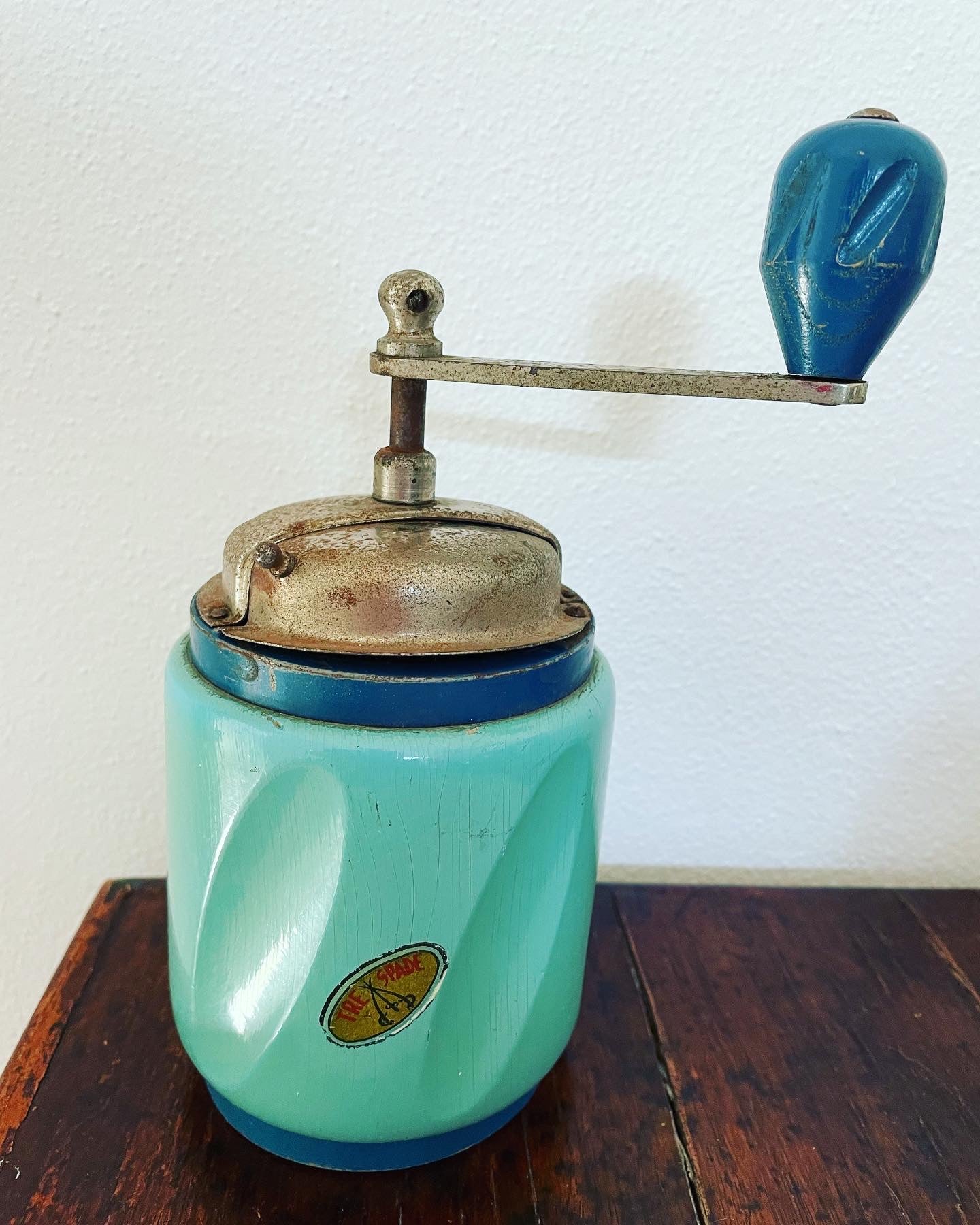 1950's grinder