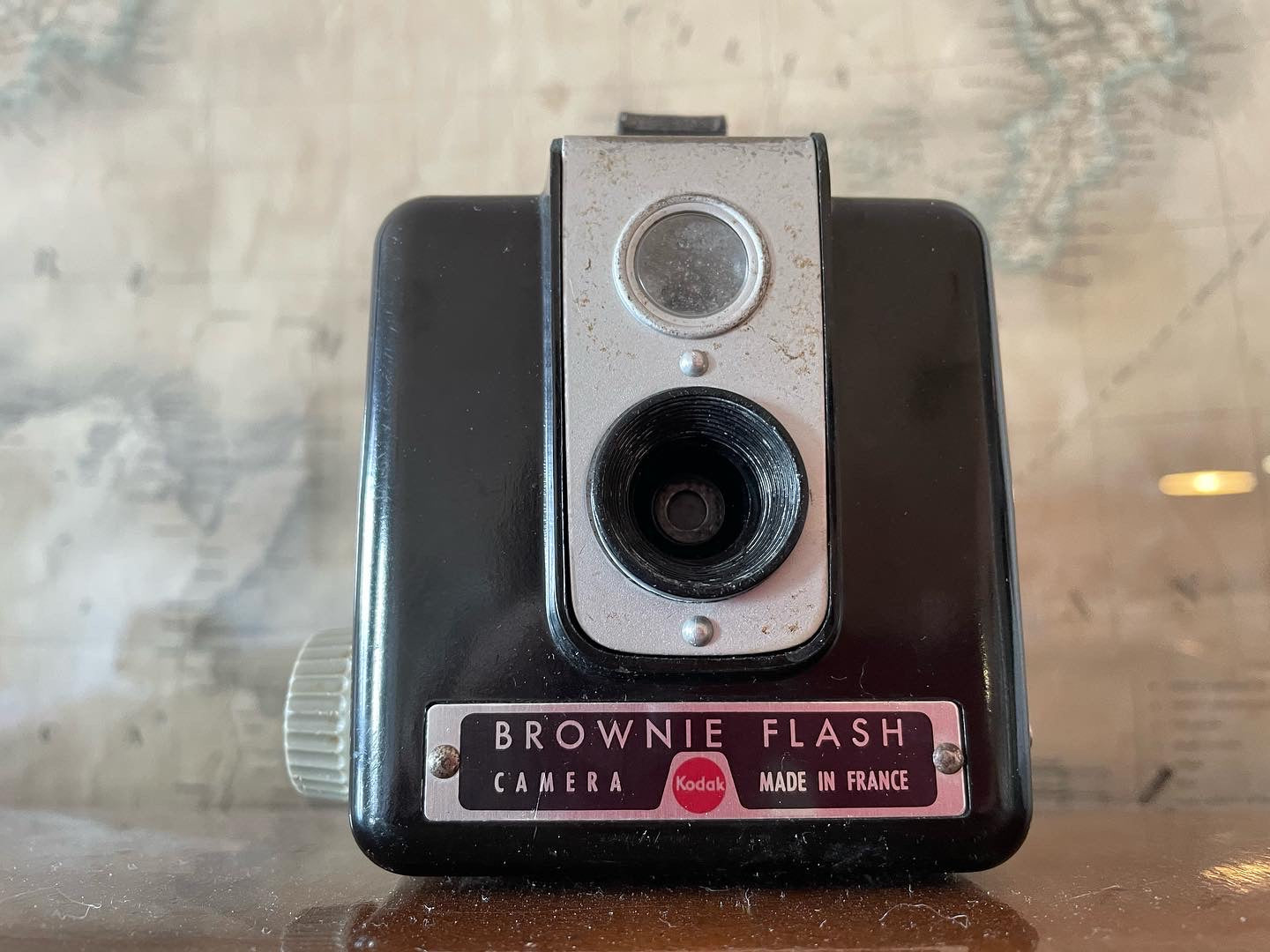 Kodak Brownie Flash