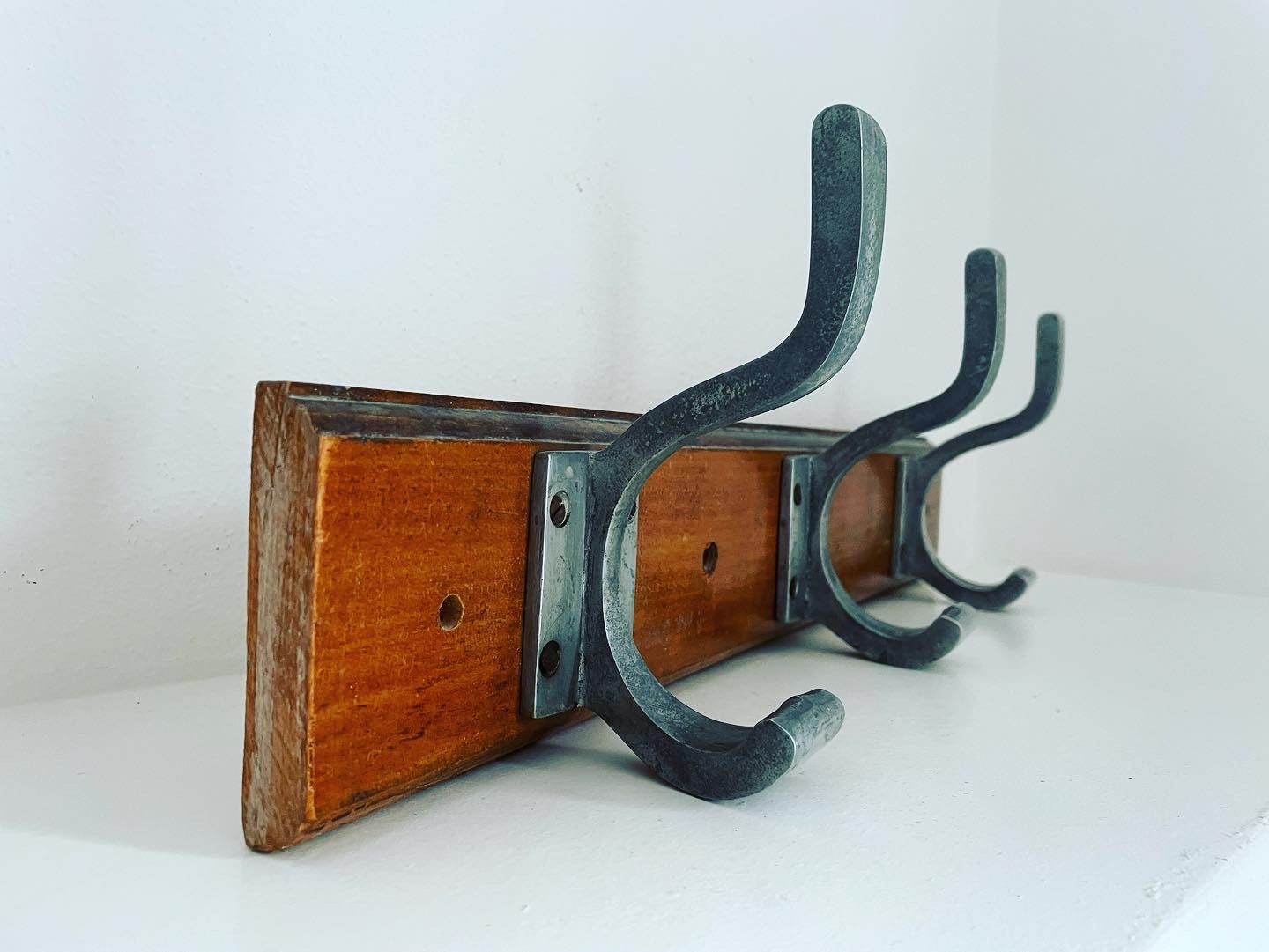 Scandinavian coat rack