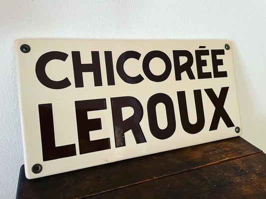 Leroux sign