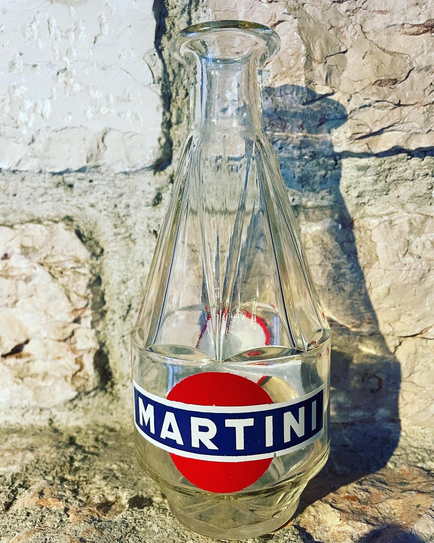 Martini Pitcher