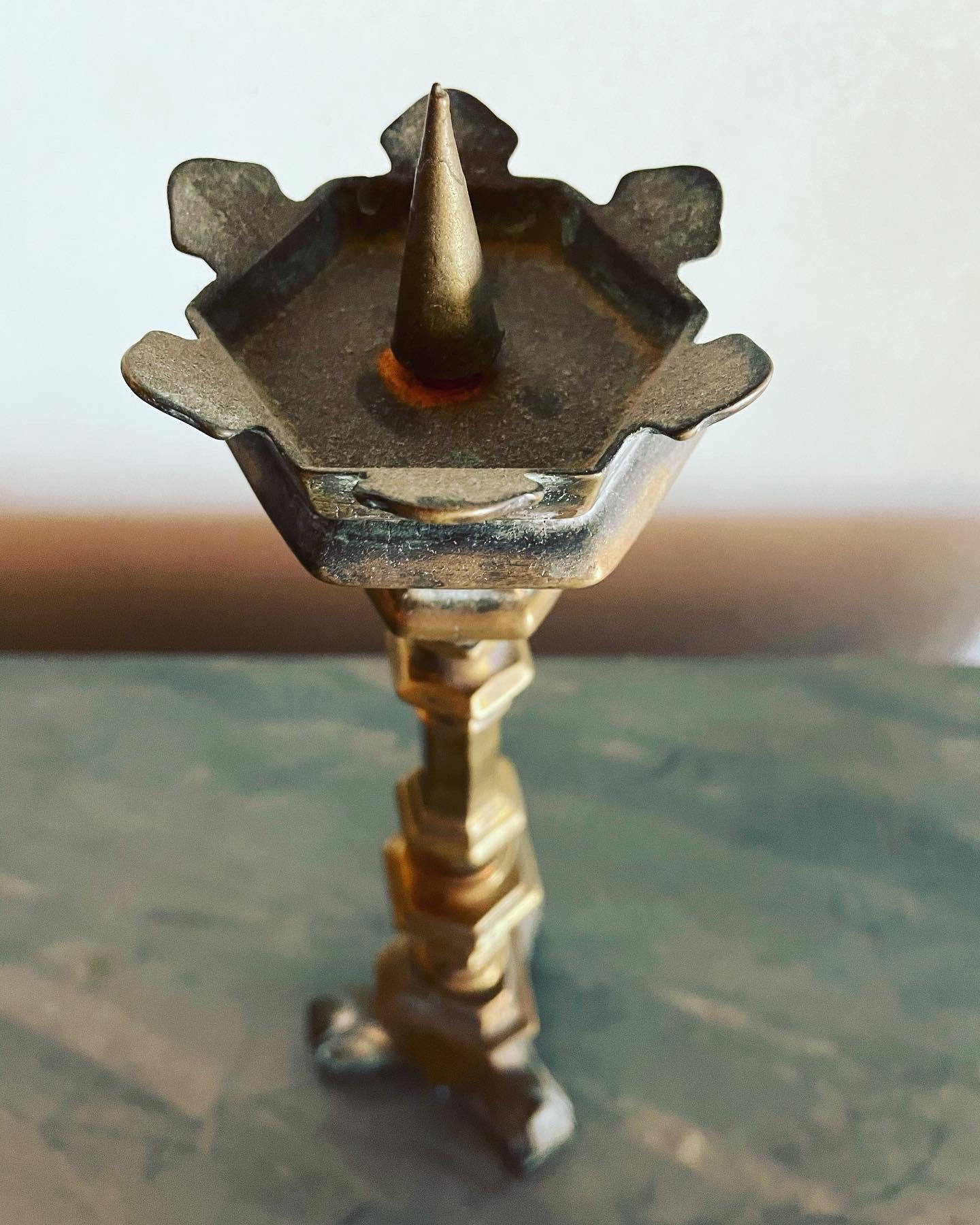 Church candlestick