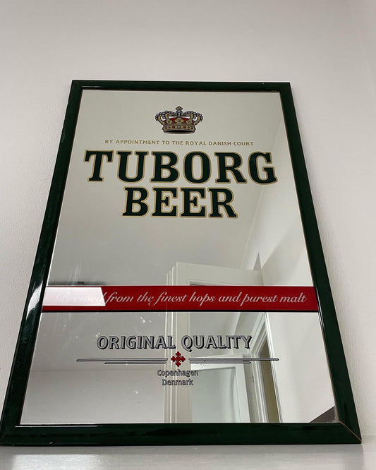 Tuborg Mirror