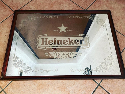 Heineken Mirror