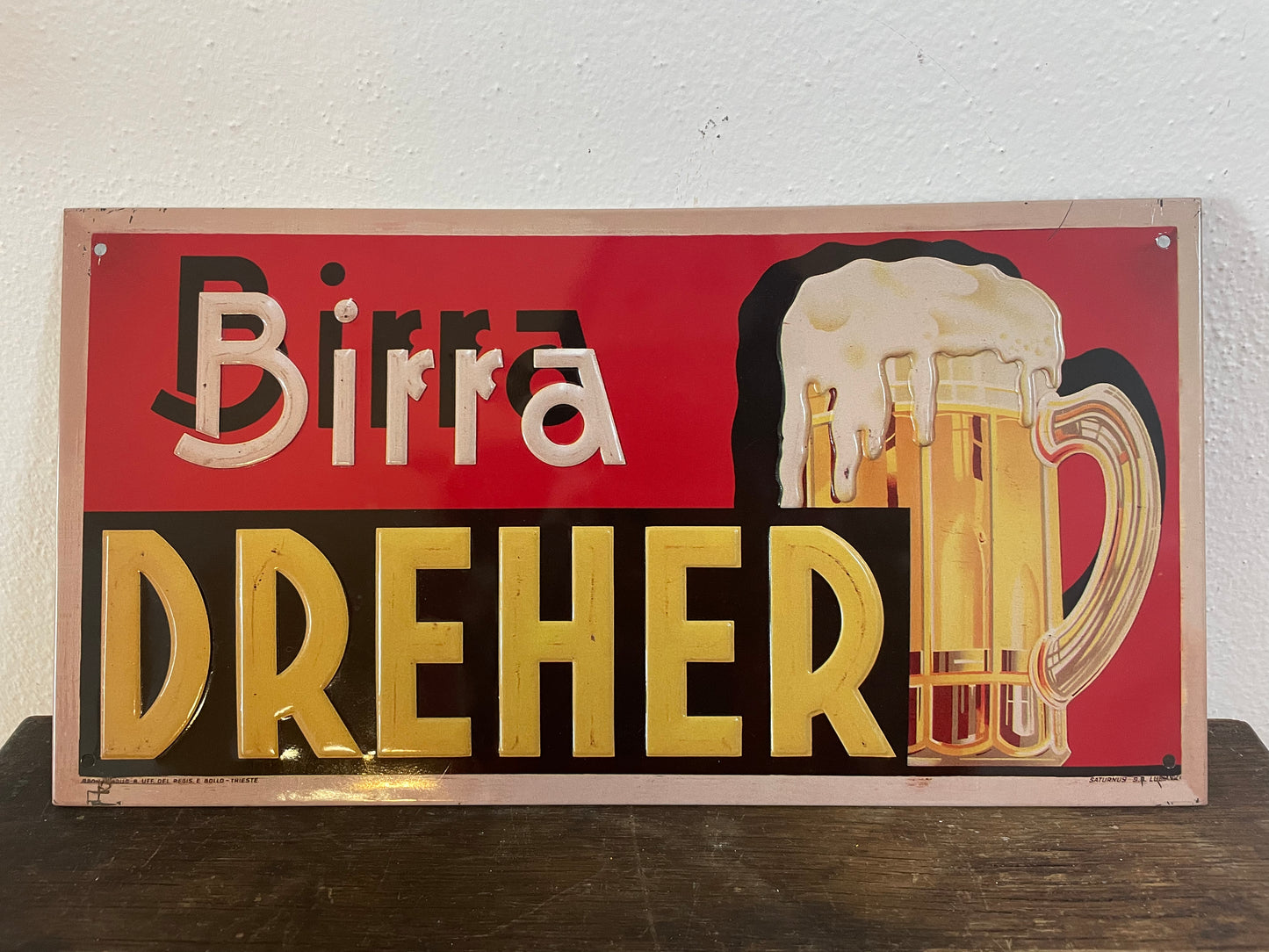 Birra Dreher