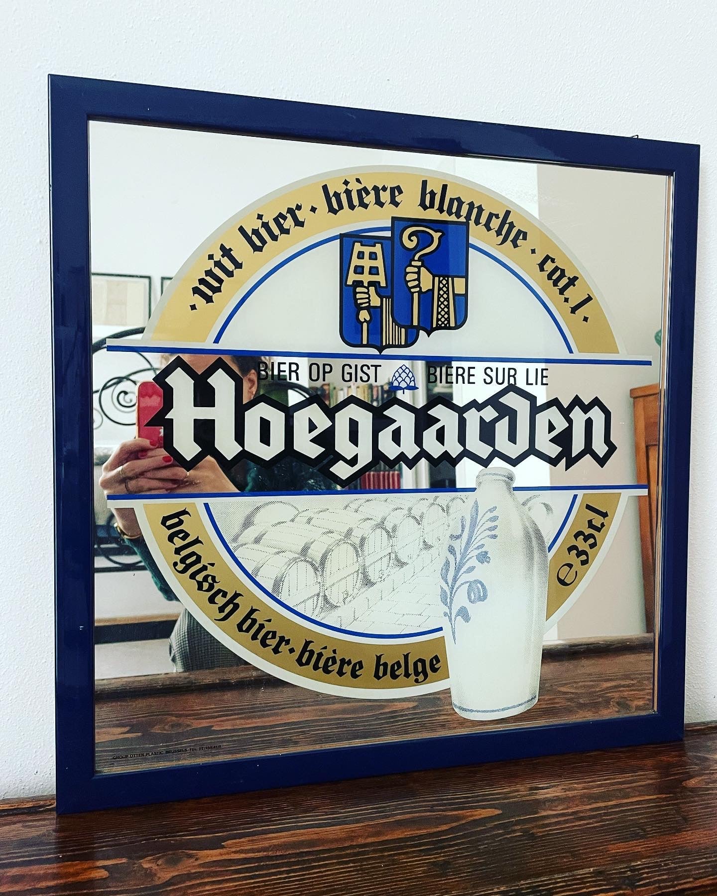 Hoegaarden Mirror