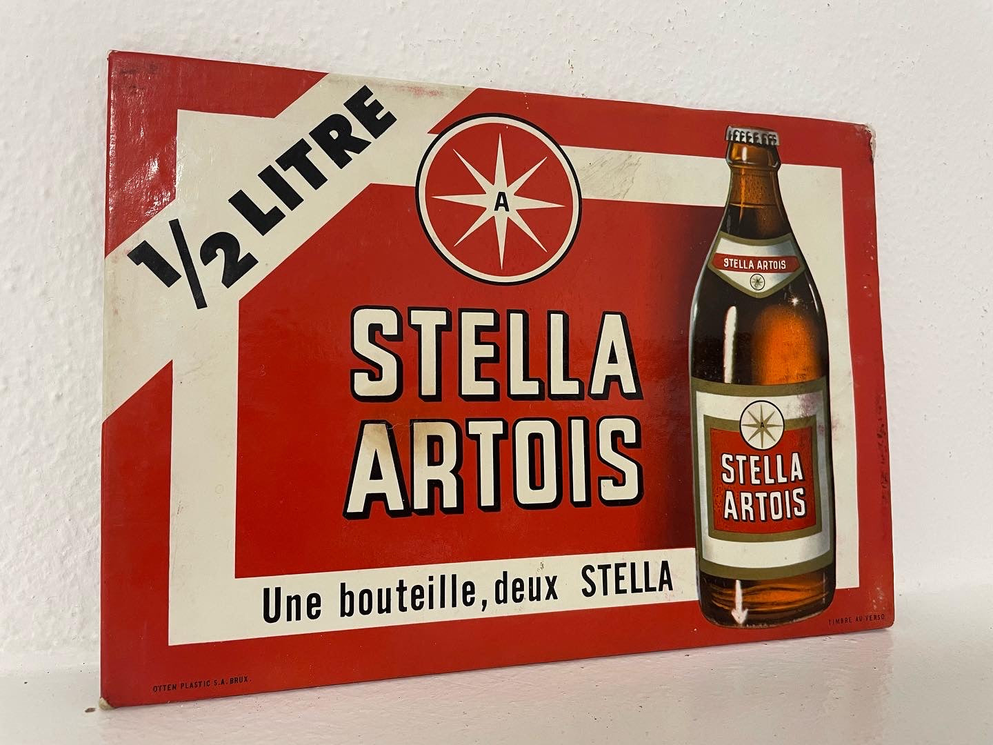 Stella Artois pubblicità