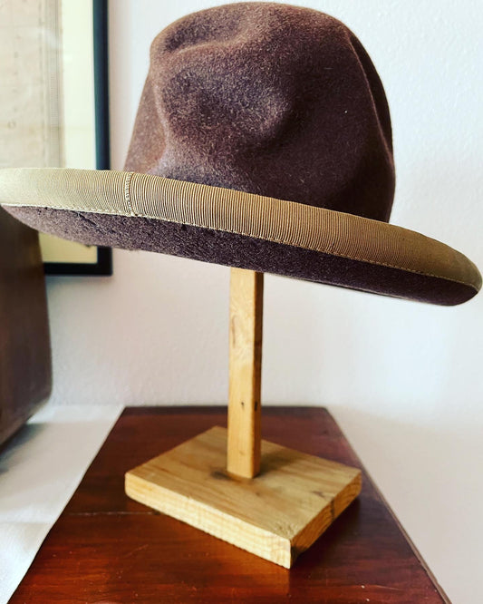 Hat and hat holder