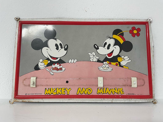 Minnie & Topolino