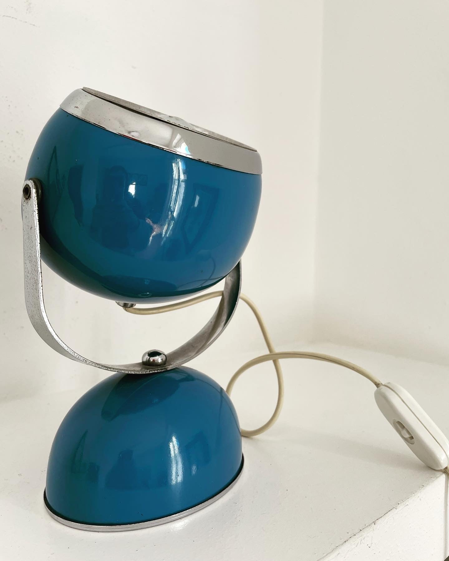 Space Age Lamp Ottanio