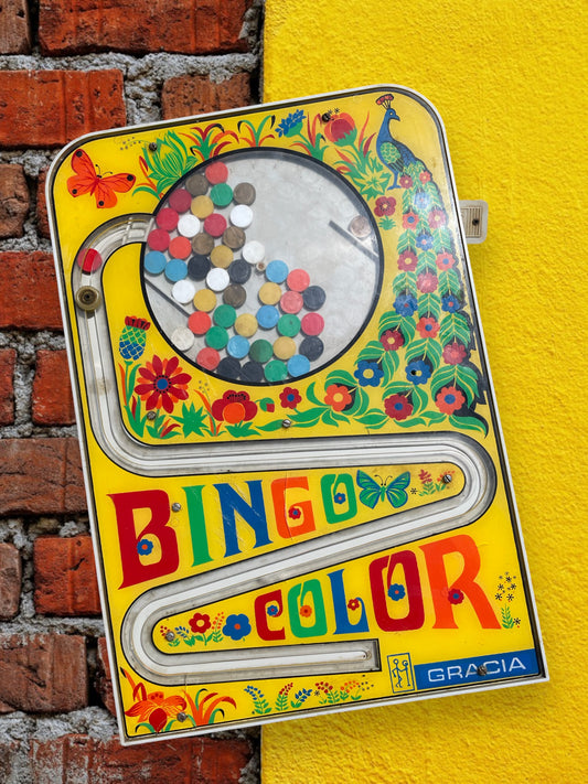 Bingo sign