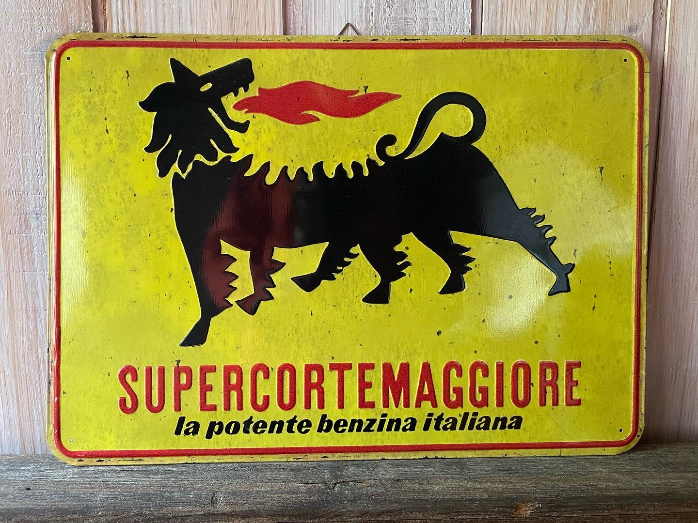 Supercortemaggiore sign